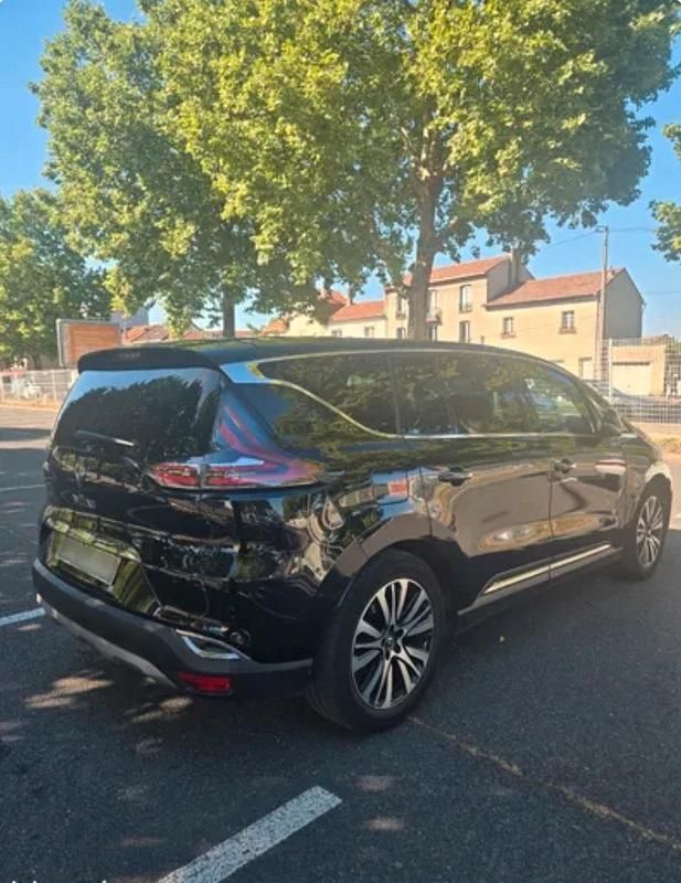 Gebraucht Renault Espace Initiale Paris 160 PS (117 kW) 2015 Andere farben Van / Kleinbus