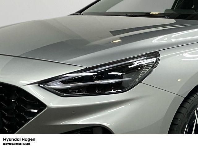 Neu Hyundai i30 N Line 140 PS (102 kW) 2026 Shimmering silver Kombi