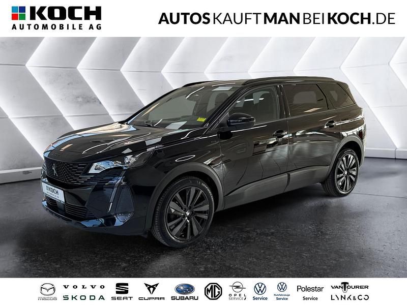 Andere farbe Gebraucht 2024 Peugeot 5008 GT Van / Kleinbus | 30.950 € (Fairer Preis) - Bild 1/4