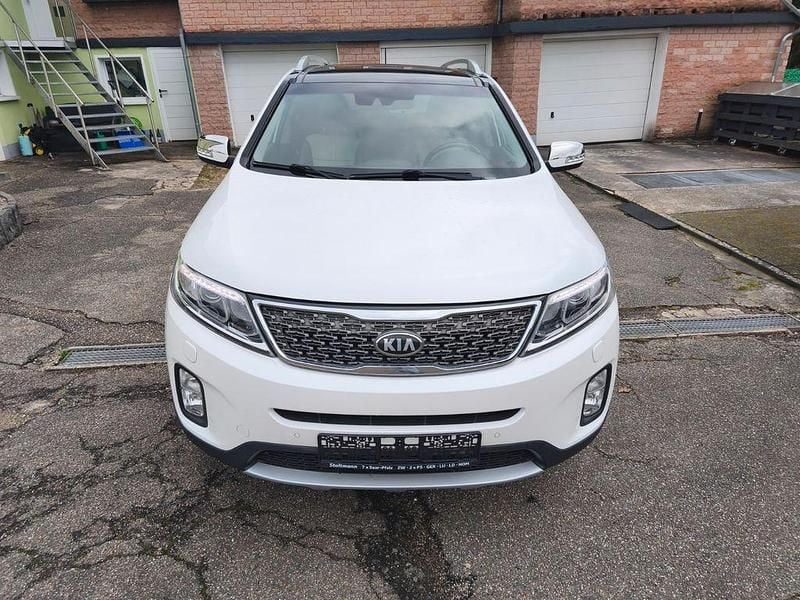 Gebraucht Kia Sorento Platinum Edition 197 PS (144 kW) 2014 Weiß SUV