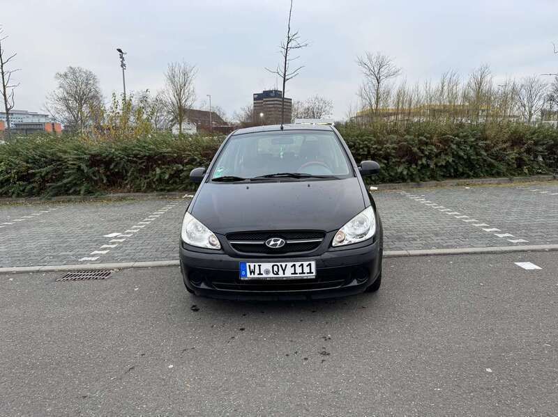 Gebraucht 2007 Hyundai Getz Kleinwagen | 1.350 € (Fairer Preis) - Bild 1/4
