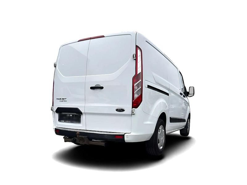 Gebraucht Ford Transit Custom Trend 169 PS (124 kW) 2019 Weiss Limousine