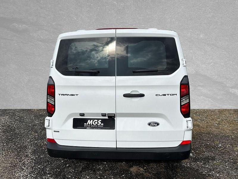 Gebraucht Ford Transit Custom Trend 2025 Frozen white
