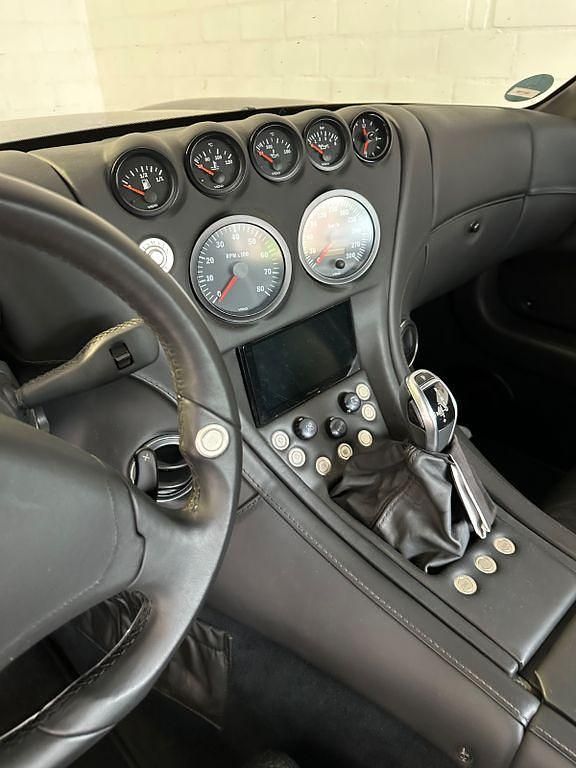 Gebraucht Wiesmann MF 4 367 PS (269 kW) 2010 Grau Coupé