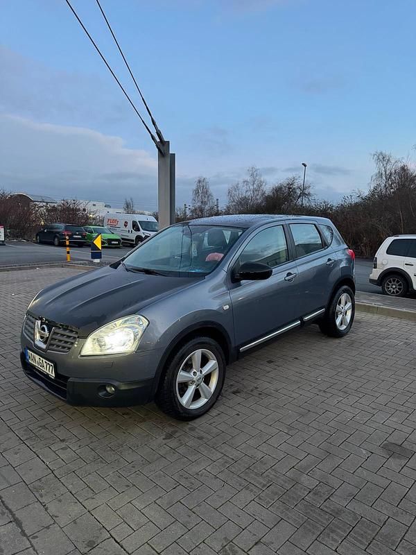 Gebraucht Nissan Qashqai 150 PS (110 kW) 2007 Grau SUV