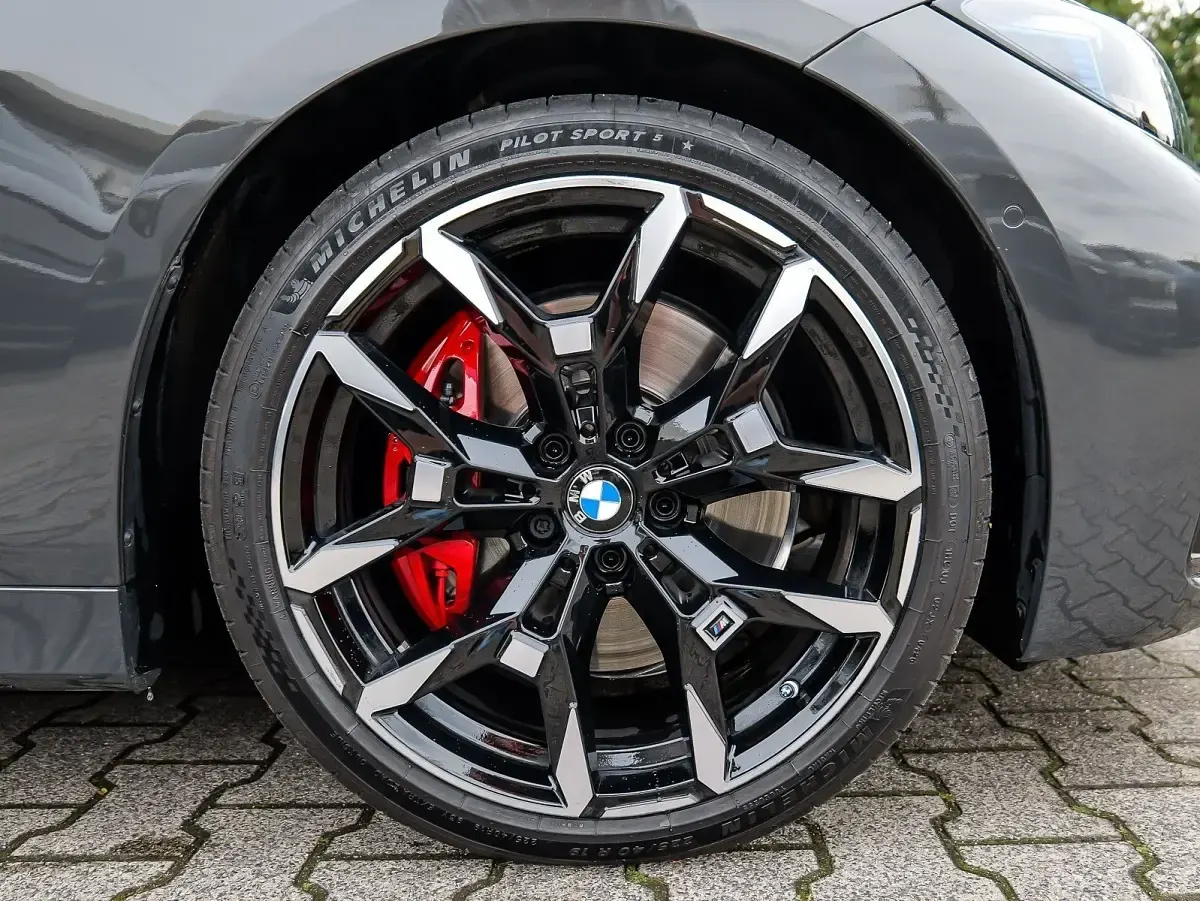 Gebraucht BMW M440 M Sport 392 PS (288 kW) 2026 Grau Limousine