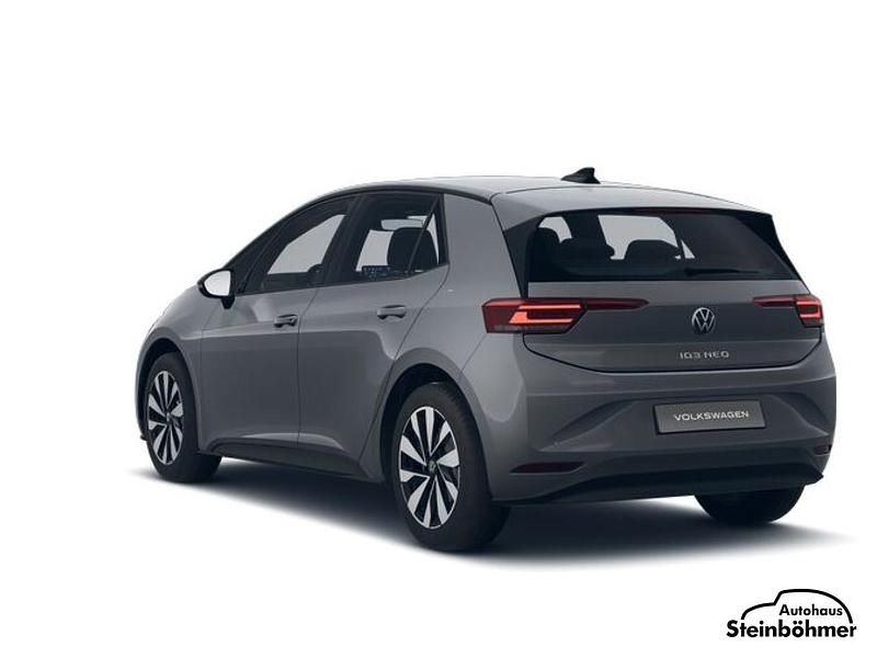 Neu VW ID.3 Life 125 kW (170 PS) 2026 Grau Kleinwagen