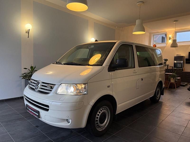 Gebraucht VW T5 174 PS (127 kW) 2009 Weiß Van