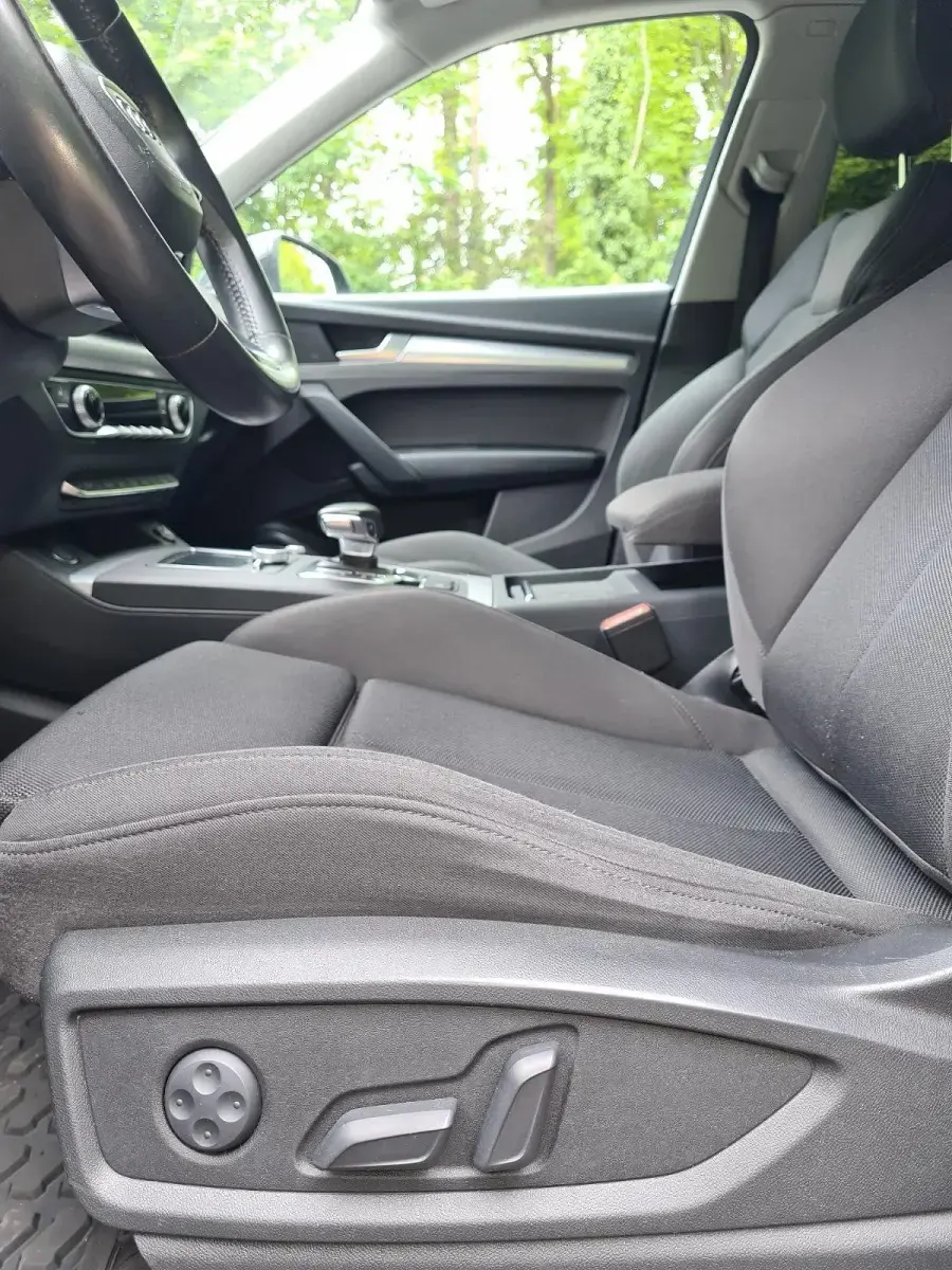 Gebraucht Audi Q5 S-Line 286 PS (210 kW) 2018 Schwarz SUV