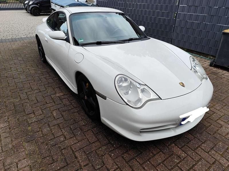 Gebraucht 2002 Porsche 911 Carrera Coupé | 29.999 € (Superpreis) - Bild 1/4