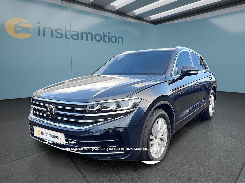 Gebraucht VW Touareg 231 PS (169 kW) 2025 Blau SUV