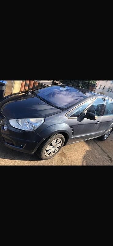 Gebraucht Ford C-MAX 2010 Schwarz Van / Kleinbus