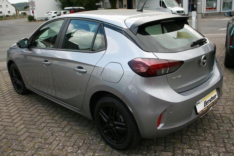 Second-hand Opel Corsa Edition 101 CP (74 kW) 2020 Gri Berlinǎ