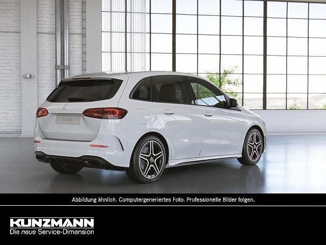 Gebraucht Mercedes B250e 218 PS (160 kW) 2021 Van / Kleinbus