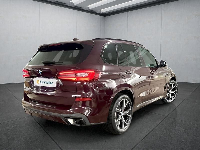 Gebraucht BMW X5 340 PS (250 kW) 2022 Violett SUV