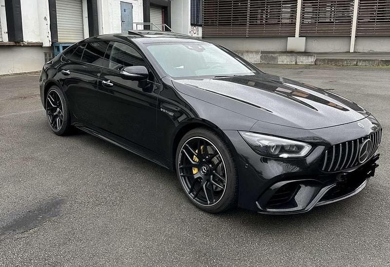 Gebraucht 2020 Mercedes AMG GT 63 AMG Coupé | 84.900 € (Fairer Preis) - Bild 1/4
