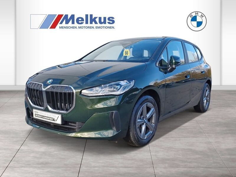 Othercolor Gebraucht 2023 BMW 218 Active Tourer Luxury Line Van / Kleinbus | 29.470 € (Fairer Preis) - Bild 1/4
