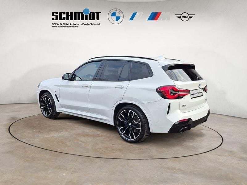 Gebraucht BMW X3 Performance 340 PS (250 kW) 2022 Weiß SUV