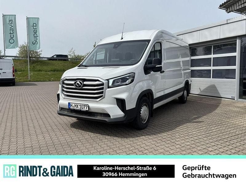 Usata Maxus V90 148 CV (108 kW) 2023 Bianco Furgone