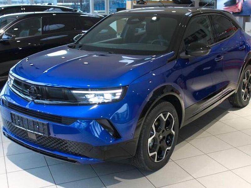 Blau Gebraucht 2025 Opel Mokka SUV | 23.990 € (Fairer Preis) - Bild 1/4
