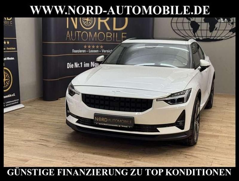 Weiß Gebraucht 2022 Polestar 2 Pilot Kleinwagen | 25.450 € (Guter Preis) - Bild 1/2