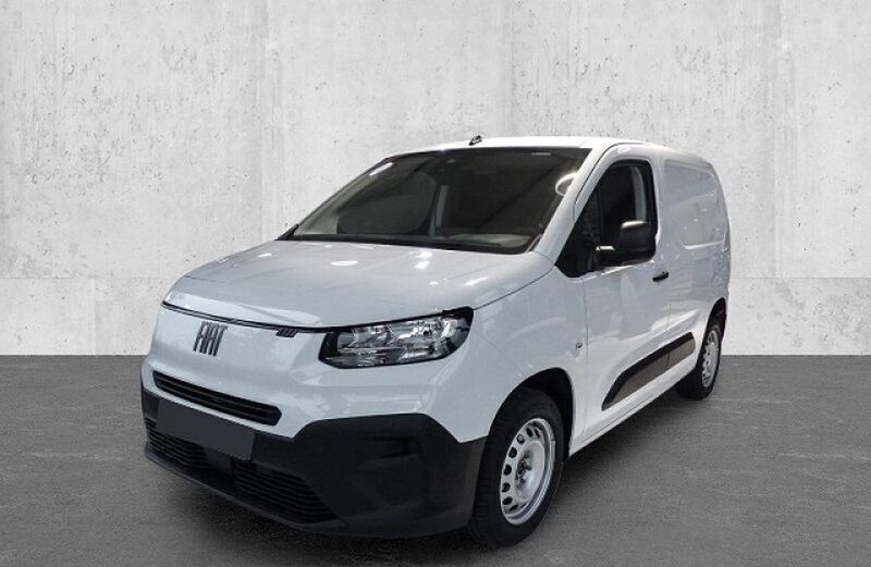 Weiss Neu 2024 Fiat Doblò Van / Kleinbus | 26.729 € (Etwas zu teuer) - Bild 1/4
