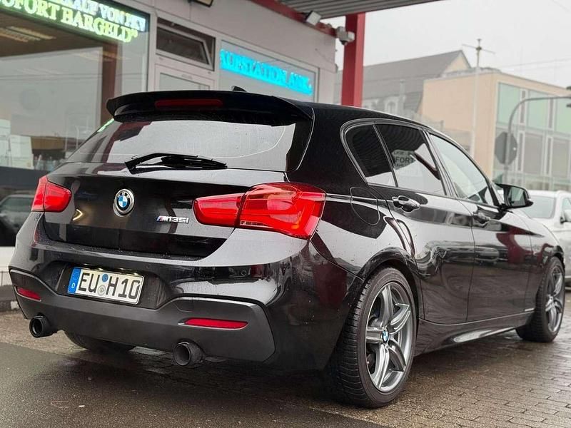 Gebraucht BMW 135 326 PS (239 kW) 2015 Saphirschwarz Kleinwagen