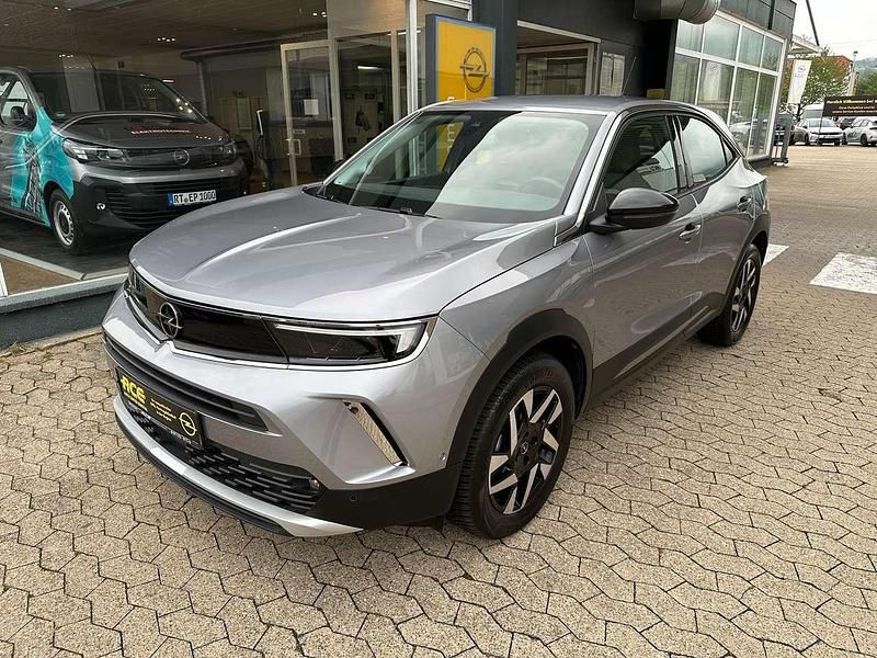 Grau Gebraucht 2021 Opel Mokka Elegance SUV | 18.923 € (Guter Preis) - Bild 1/4