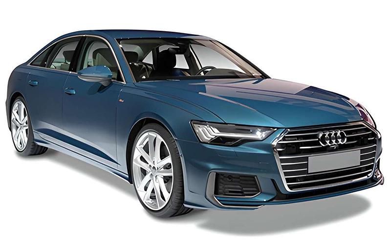 Wählbar (bei metallic +) Neu 2025 Audi A6 S-Line Limousine | 48.991 € - Bild 1/4