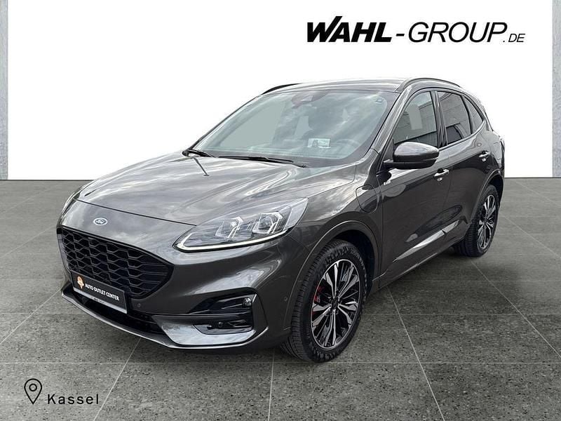 Grau Gebraucht 2021 Ford Kuga ST-Line X SUV | 24.900 € (Fairer Preis) - Bild 1/4