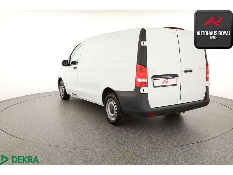 Gebraucht Mercedes Vito 136 PS (100 kW) 2021 Weiss Van