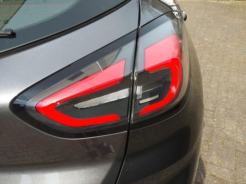 Second-hand Ford Puma Titanium 122 CP (89 kW) 2022 Gri SUV