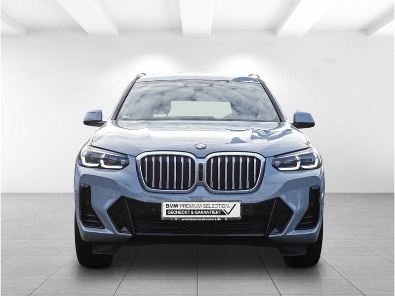 Gebraucht BMW X3 Performance 286 PS (210 kW) 2024 Brooklyn grau metallic SUV