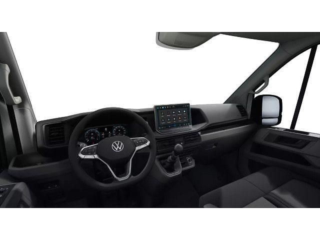 Neu VW Crafter 140 PS (102 kW) 2025 Weiß Van