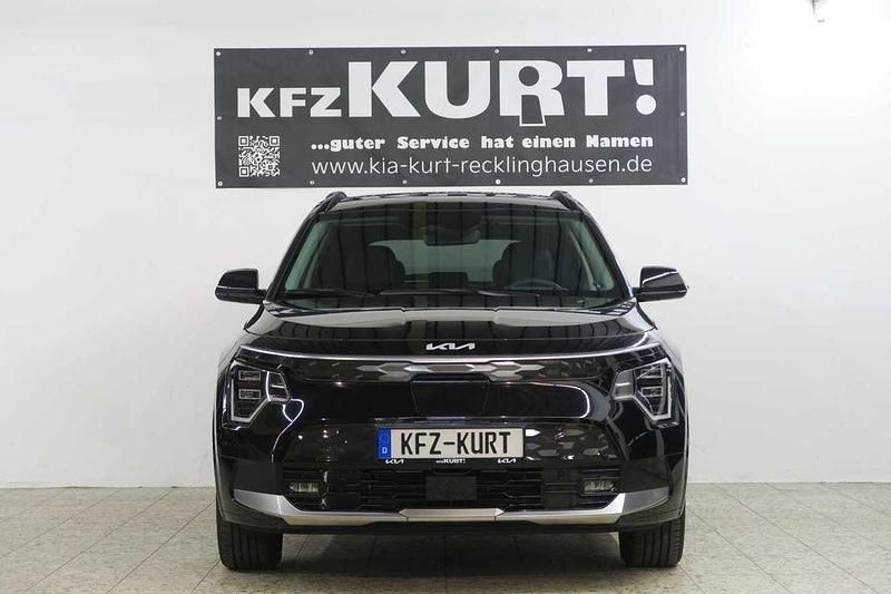 Gebraucht Kia e-Niro 150 kW (204 PS) 2023 Auroraschwarz SUV