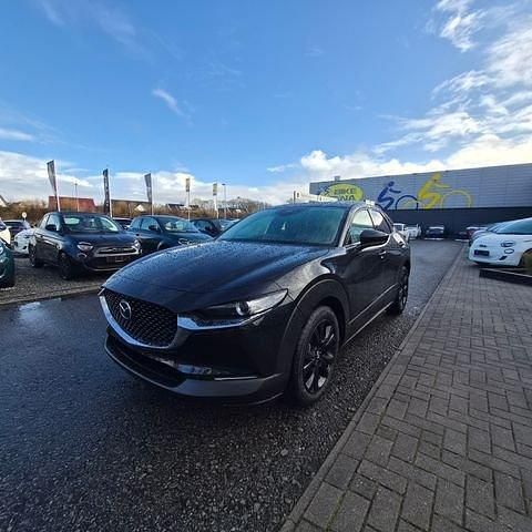 Neu Mazda CX-30 Homura-Line 140 PS (102 kW) 2026 Schwarz SUV