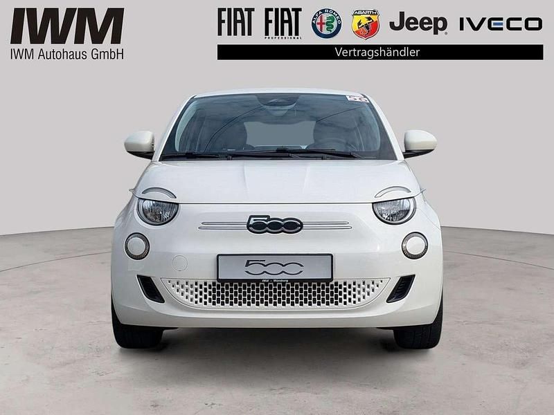 Gebraucht Fiat 500e 86 kW (118 PS) 2023 Weiß Kleinwagen
