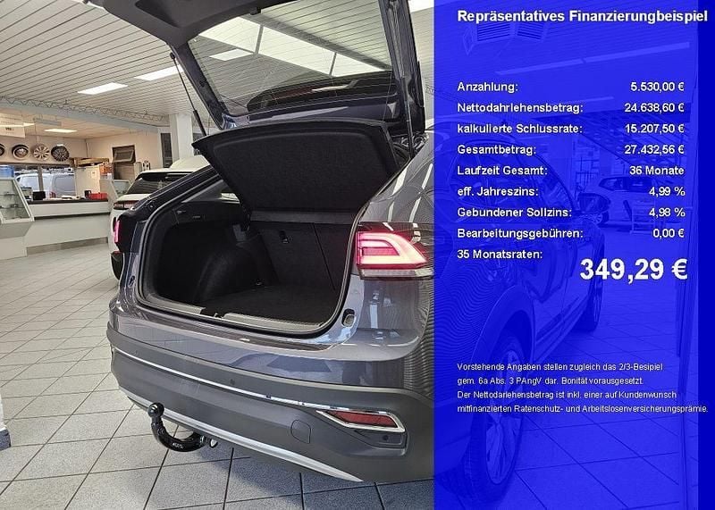 Neu VW Taigo 116 PS (85 kW) 2026 Rauchgraumet. SUV