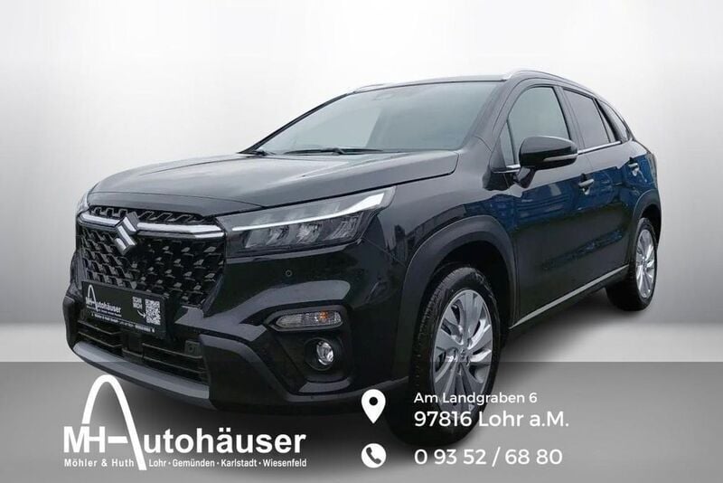 Cosmic black pearl Gebraucht 2023 Suzuki SX4 S-Cross Comfort SUV | 25.990 € (Etwas zu teuer) - Bild 1/4