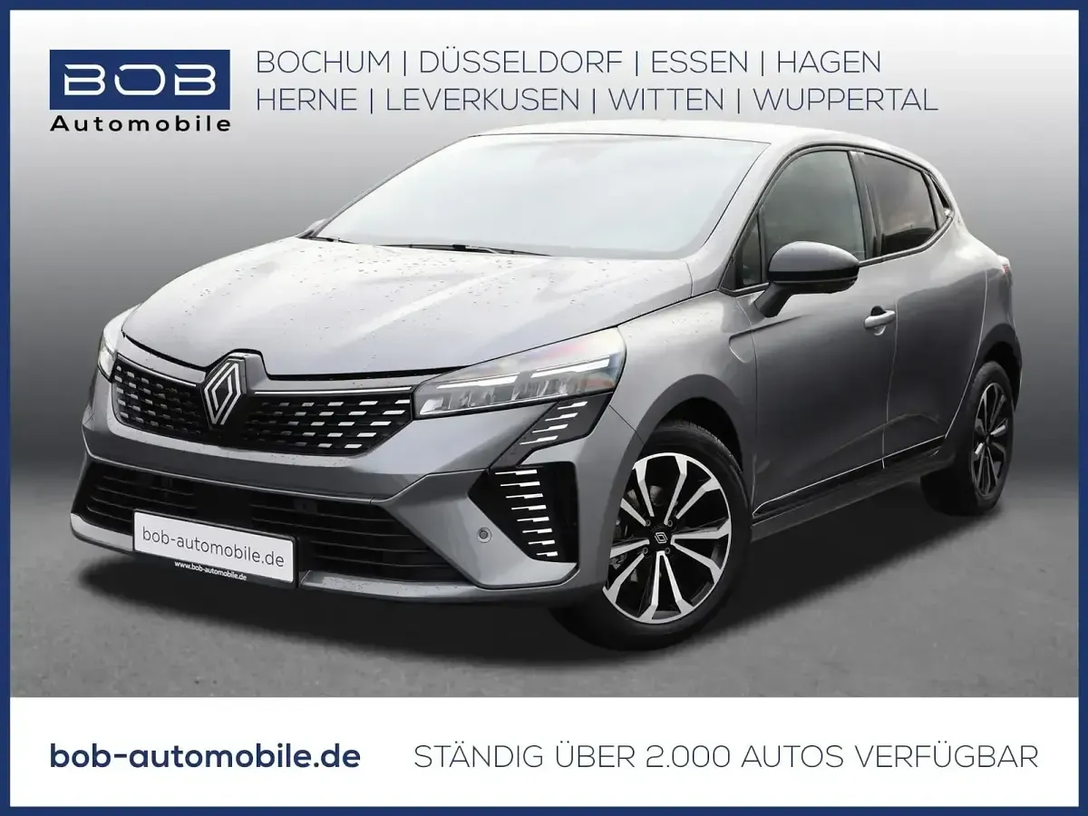 Gebraucht Renault Clio Techno 91 PS (66 kW) 2025 Kleinwagen