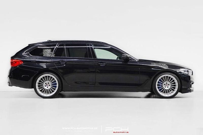 Gebraucht Alpina B5 608 PS (447 kW) 2018 Schwarz Limousine