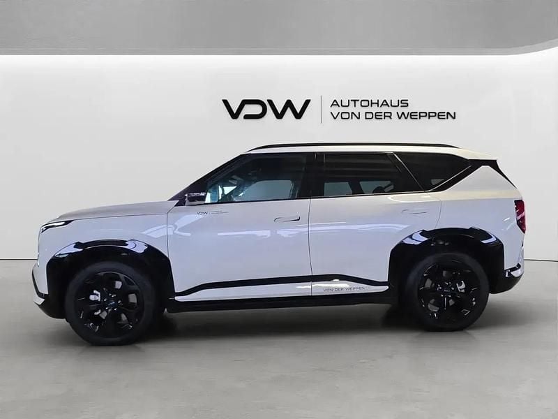 Gebraucht Kia EV5 GT-Line 160 kW (218 PS) 2026 Weiß SUV