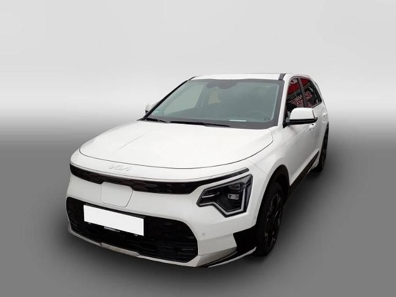 Gebraucht Kia e-Niro Inspiration 150 kW (204 PS) 2024 Weiß SUV