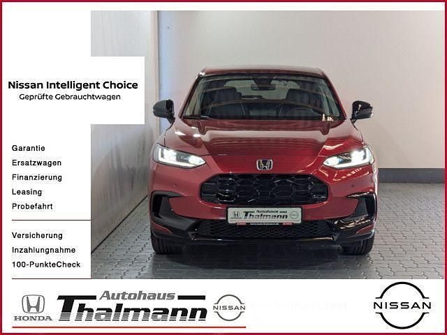 Rot (metallic) Neu 2024 Honda ZR-V Sport SUV | 40.990 € (Etwas zu teuer) - Bild 1/4