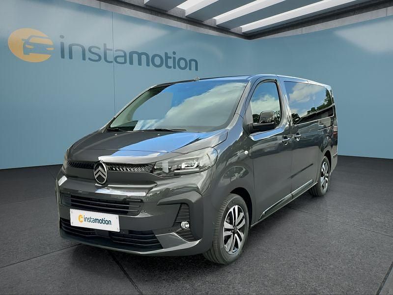 Grau Neu 2025 Citroën Spacetourer Van | 43.949 € (Etwas zu teuer) - Bild 1/4