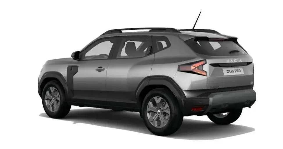 Nowe Dacia Duster Expression 154 KM (113 kW) 2026 Szary SUV