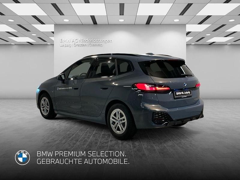 Gebraucht BMW 220 Active Tourer Performance 170 PS (125 kW) 2025 Grau Van / Kleinbus