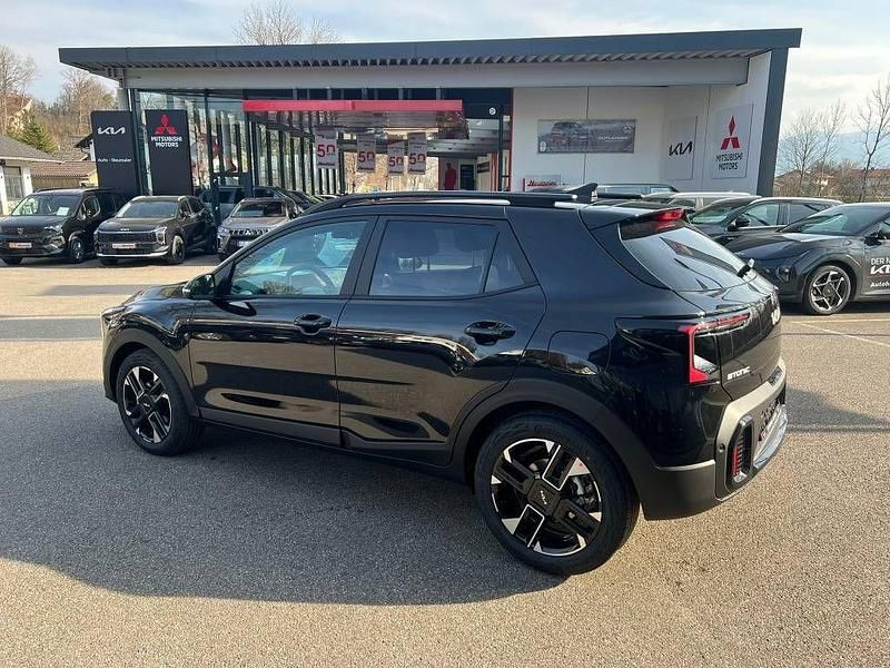 Neu Kia Stonic 116 PS (85 kW) 2026 (abp) auroraschwarz met SUV