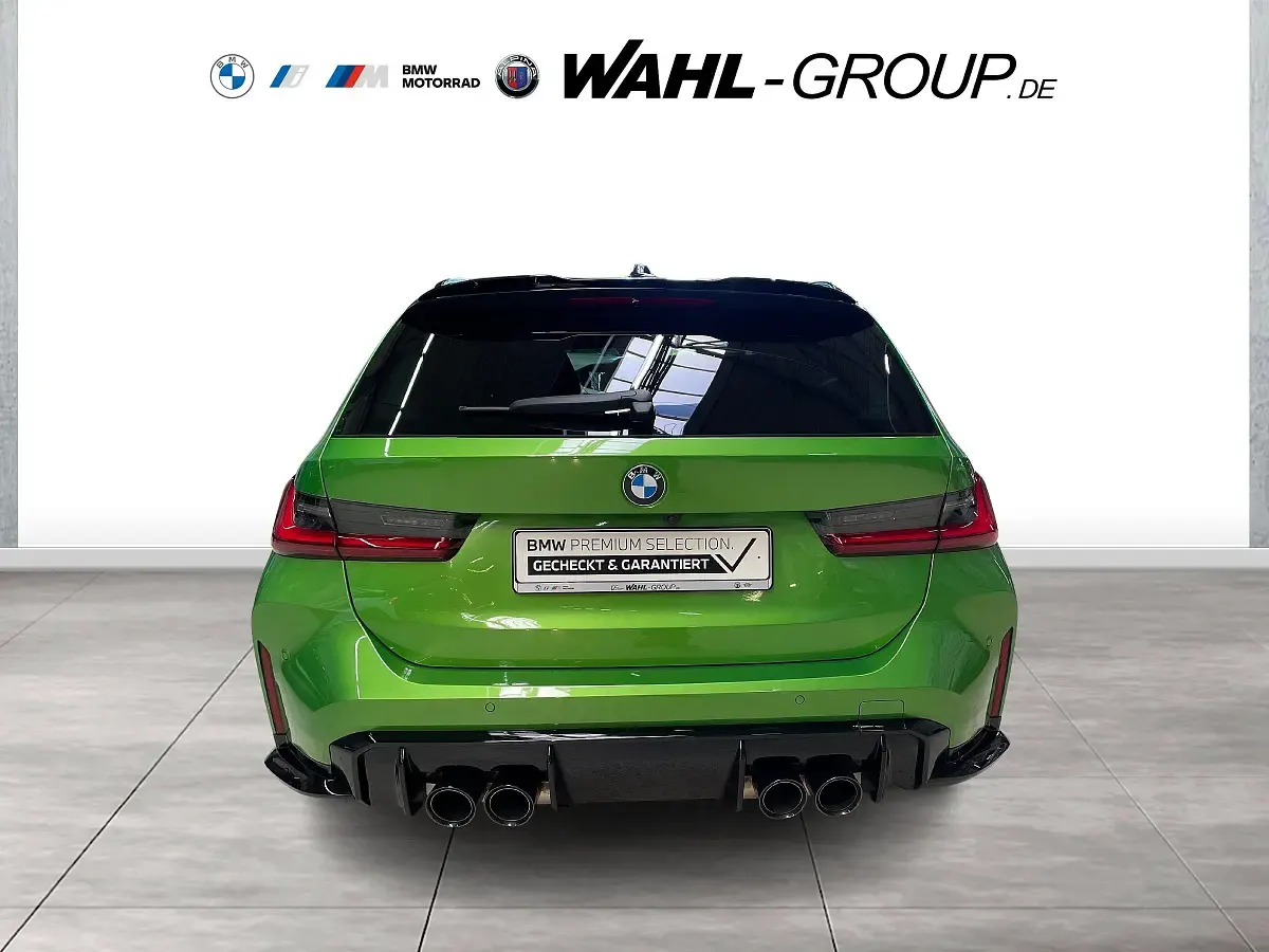 Usata BMW M3 Competition Edition 510 CV (375 kW) 2023 Oro Station wagon