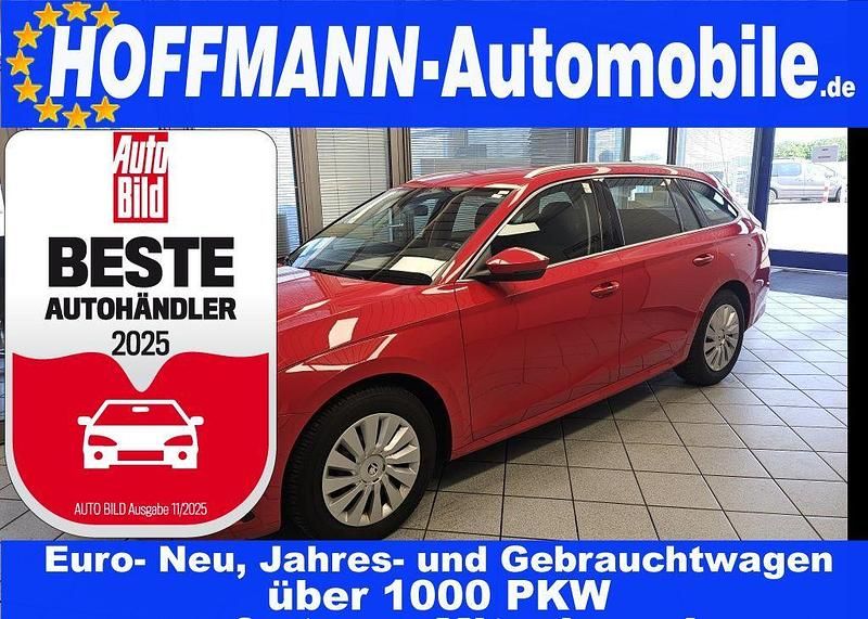 Coridarot Gebraucht 2021 Skoda Octavia Style Kombi | 20.850 € (Fairer Preis) - Bild 1/4